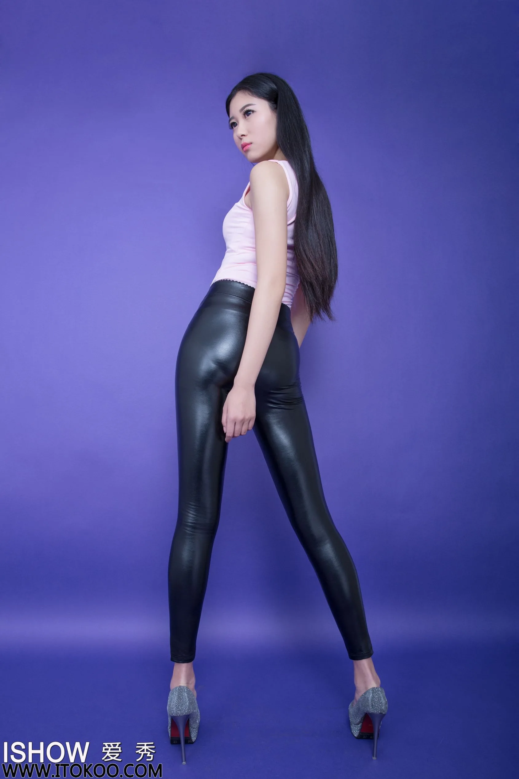 [HISHOW] Bộ ảnh số 026 của Wenjing Wendy - 6