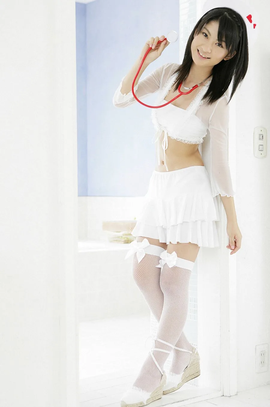 [Bộ sưu tập Công chúa] Bộ ảnh Mayu Mitsui - 53