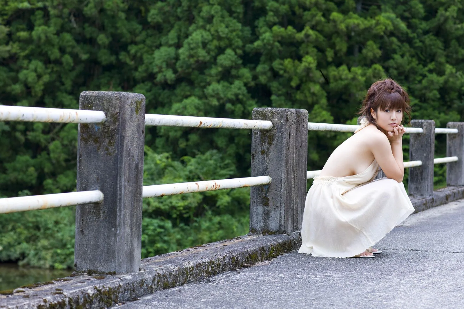 [Bộ ảnh WBGC] Số 56 Album ảnh Sayaka Isoyama / Yuki Isoyama - 99