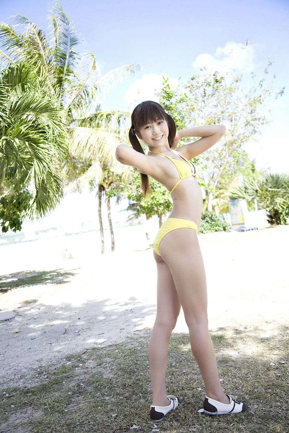 [YS Web] Vol.271 Album ảnh "ちせぴょんキター" của Tomoyo Nakamura - 64