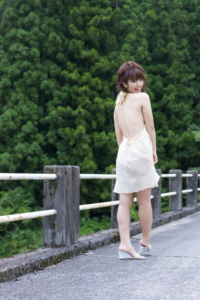 [Bộ ảnh WBGC] Số 56 Album ảnh Sayaka Isoyama / Yuki Isoyama - 100