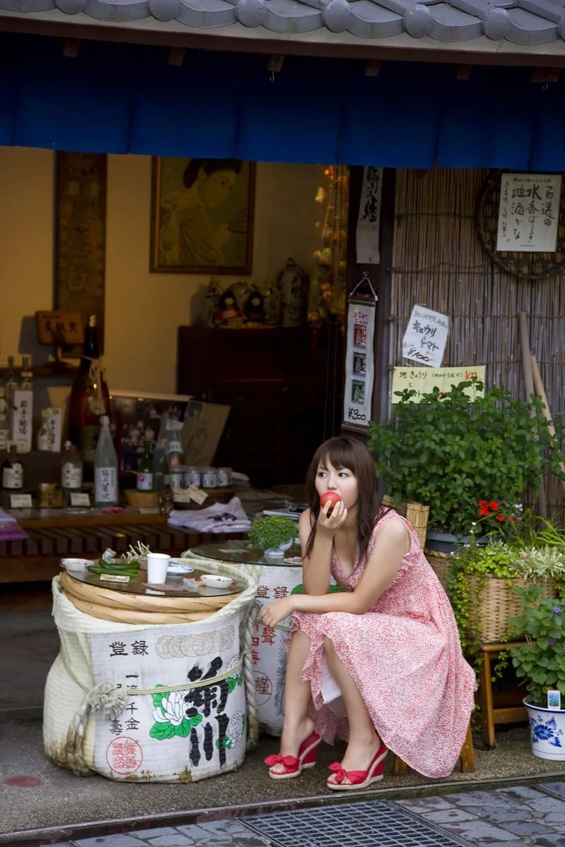 [Bộ ảnh WBGC] Số 56 Album ảnh Sayaka Isoyama / Yuki Isoyama - 54