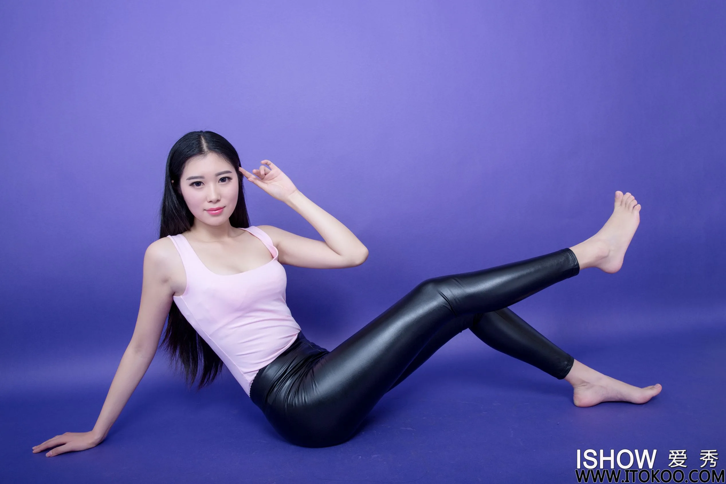 [HISHOW] Bộ ảnh số 026 của Wenjing Wendy - 21