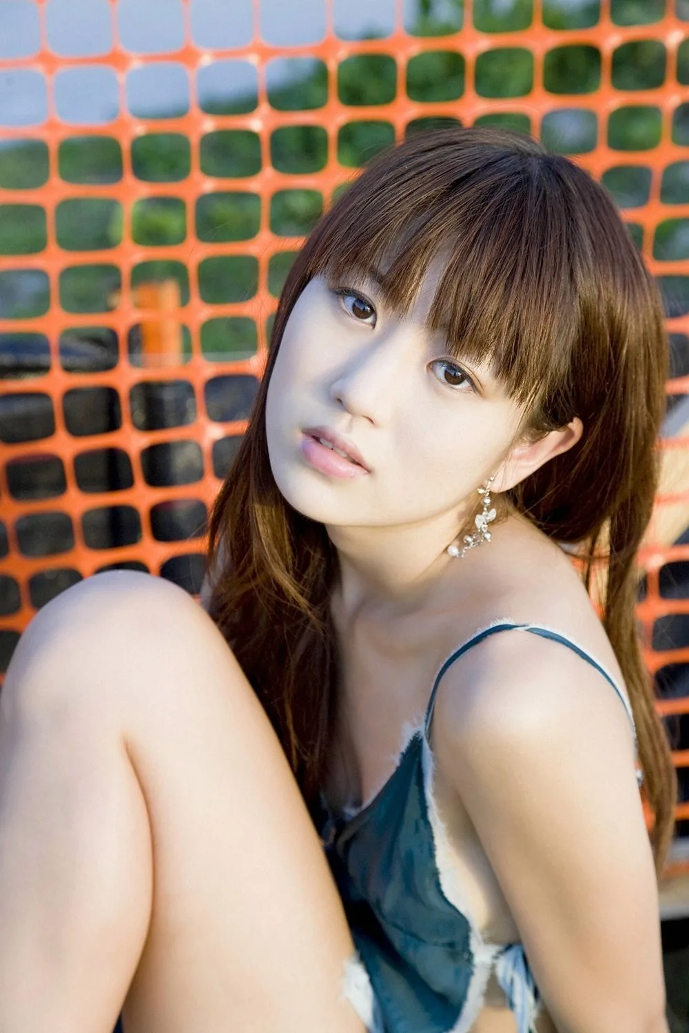 [YS Web] Vol.271 Album ảnh "ちせぴょんキター" của Tomoyo Nakamura - 88