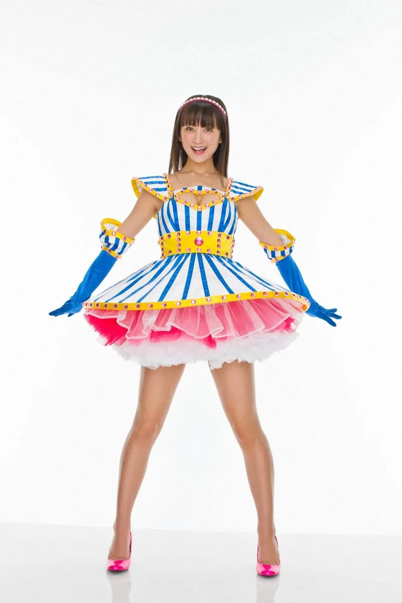 [WBGC] Album ảnh số 64 Ayaka Komatsu - 145