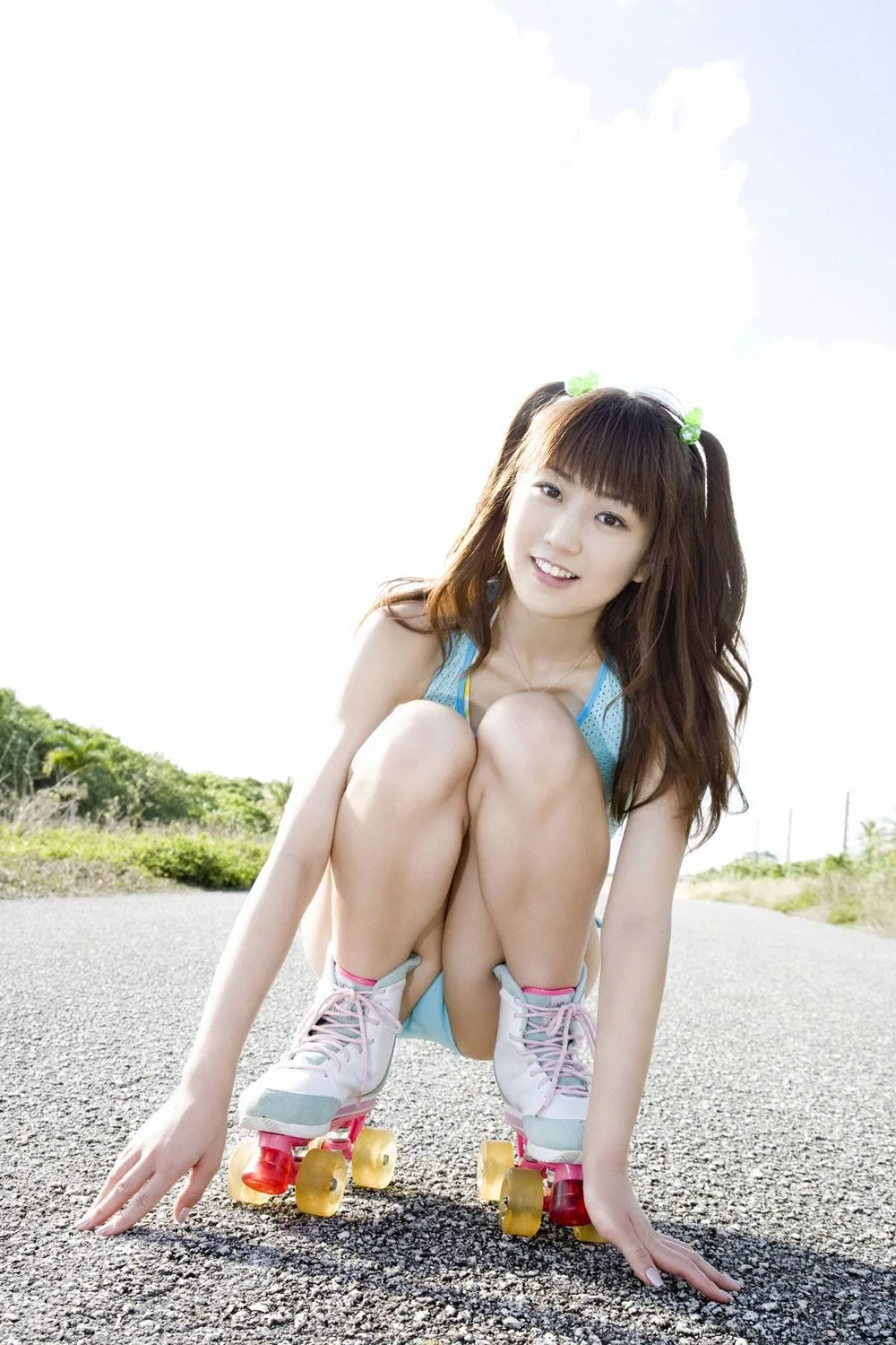 [YS Web] Vol.271 Album ảnh "ちせぴょんキター" của Tomoyo Nakamura - 72
