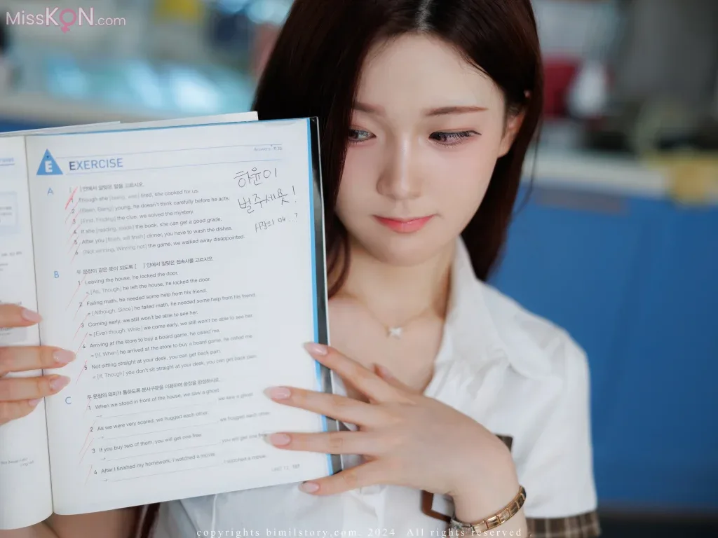 [Bimilstory] Hayun (하윤): Tập 13 (#01) Thầy giáo riêng - Câu chuyện của học sinh - 7